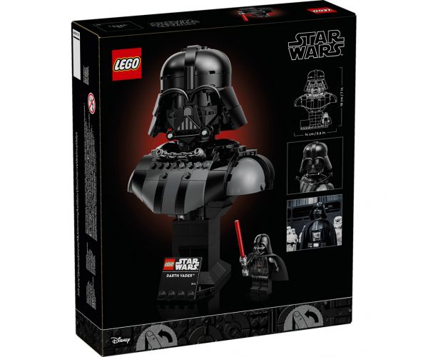 LEGO® Star Wars™: Darth Vader™ bista (75439)