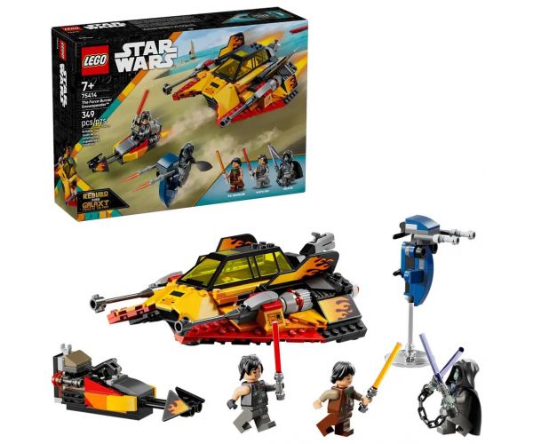 LEGO® Star Wars™: Force Burner hósikló (75414)