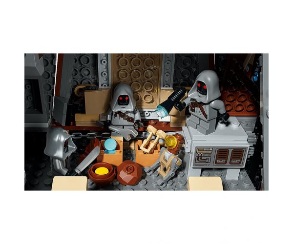 LEGO® Star Wars™: Offworld pješčani puzavac i Mudhorn (75453)
