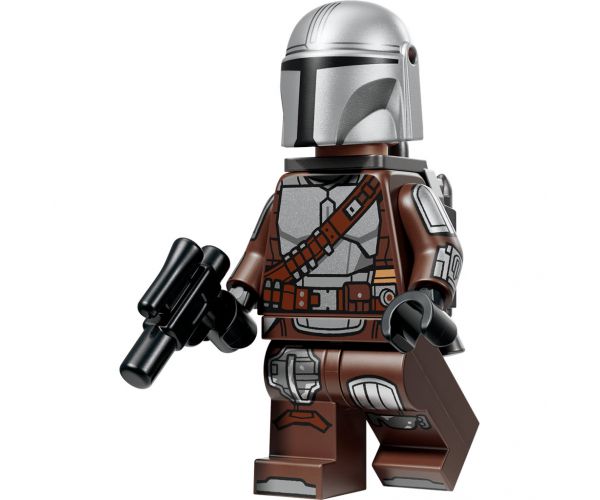 LEGO® Star Wars™: Palača Hutta: obračun sa stražarskim droidom (75451)
