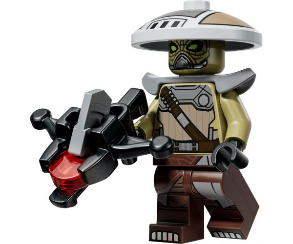 LEGO® Star Wars™: Palača Hutta: obračun sa stražarskim droidom (75451)