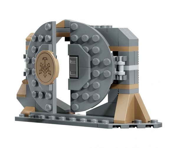 LEGO® Star Wars™: Palača Hutta: obračun sa stražarskim droidom (75451)