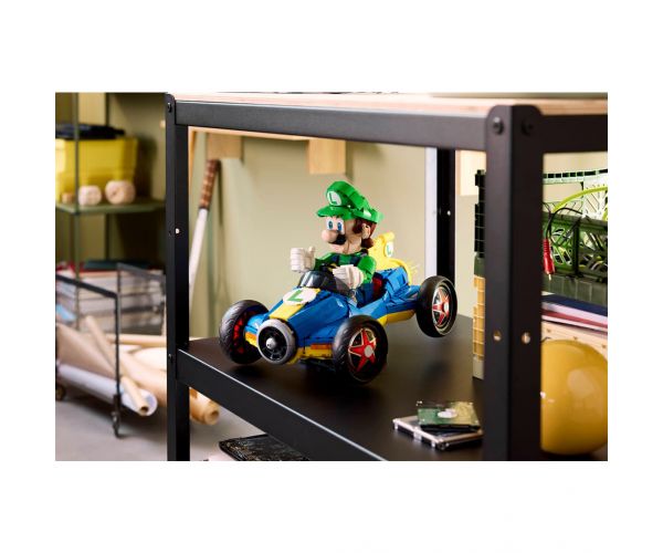 LEGO® Super Mario™: Mario Kart™ – Luigi i Mach 8 (720509