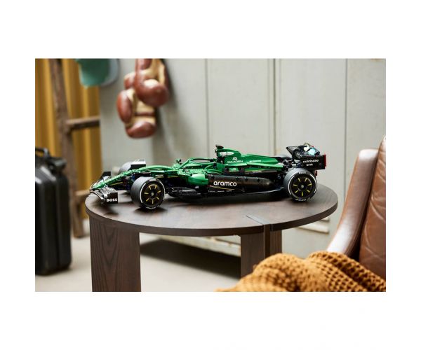LEGO® Technic: Aston Martin Aramco AMR25 F1® automobil (42240)