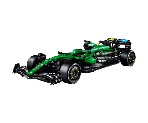 LEGO® Technic: Aston Martin Aramco AMR25 F1® automobil (42240)