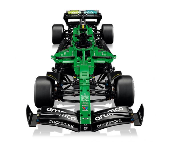 LEGO® Technic: Aston Martin Aramco AMR25 F1® automobil (42240)