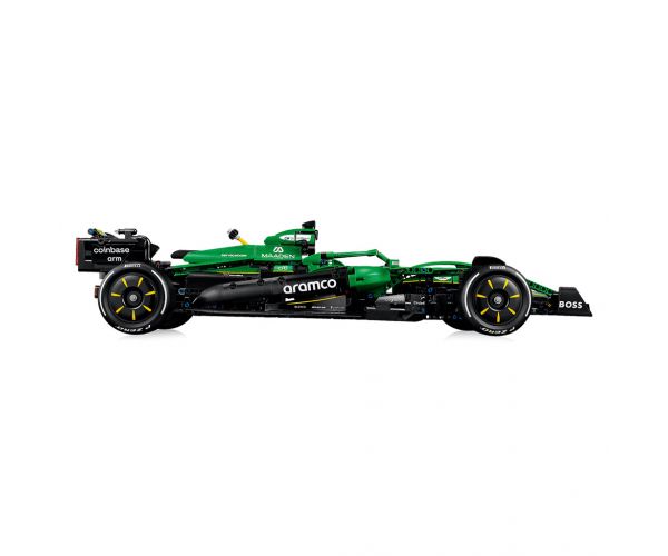 LEGO® Technic: Aston Martin Aramco AMR25 F1® automobil (42240)