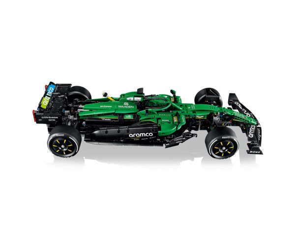 LEGO® Technic: Aston Martin Aramco AMR25 F1® automobil (42240)