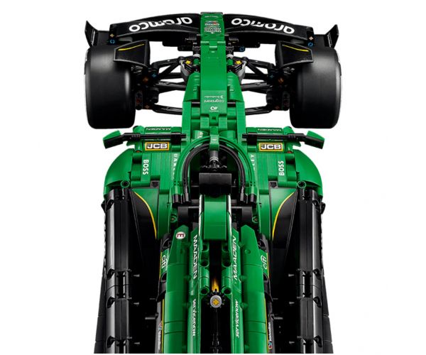 LEGO® Technic: Aston Martin Aramco AMR25 F1® automobil (42240)