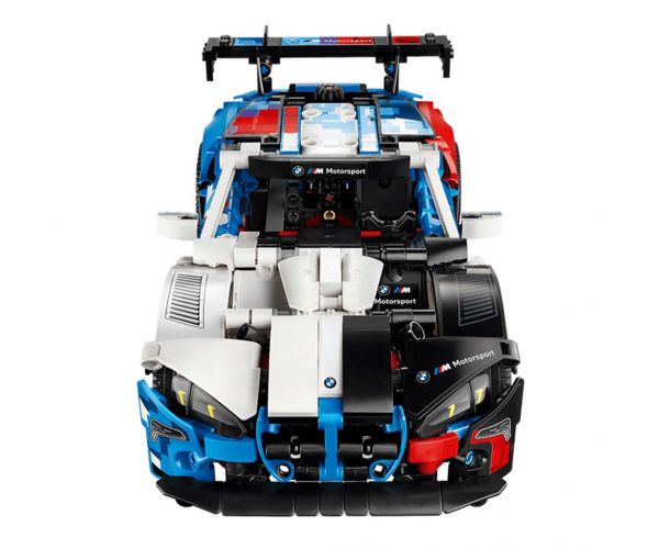 LEGO® Technic: BMW M4 GT3 EVO trkaći automobil (42226)