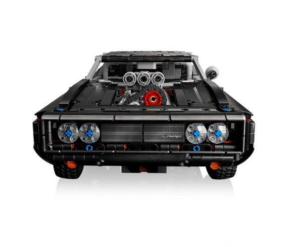 LEGO® Technic: Brzi i žestoki Dodge Charger R/T automobil (42231)