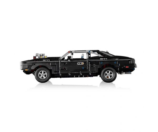 LEGO® Technic: Brzi i žestoki Dodge Charger R/T automobil (42231)
