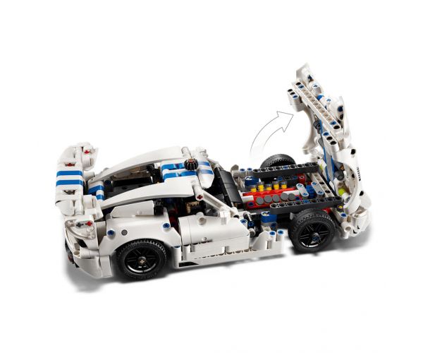 LEGO® Technic: Dodge Viper GTS-R sportski automobil (42234)