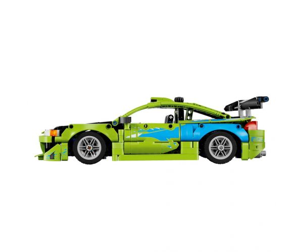 LEGO® Technic: Fast and Furious Mitsubishi Eclipse automobil (42229)