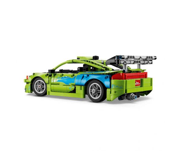 LEGO® Technic: Fast and Furious Mitsubishi Eclipse automobil (42229)