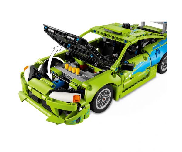 LEGO® Technic: Fast and Furious Mitsubishi Eclipse automobil (42229)