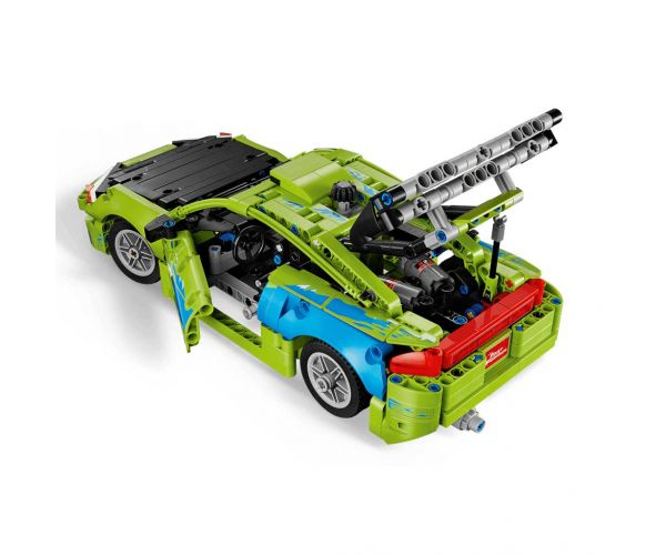 LEGO® Technic: Fast and Furious Mitsubishi Eclipse automobil (42229)
