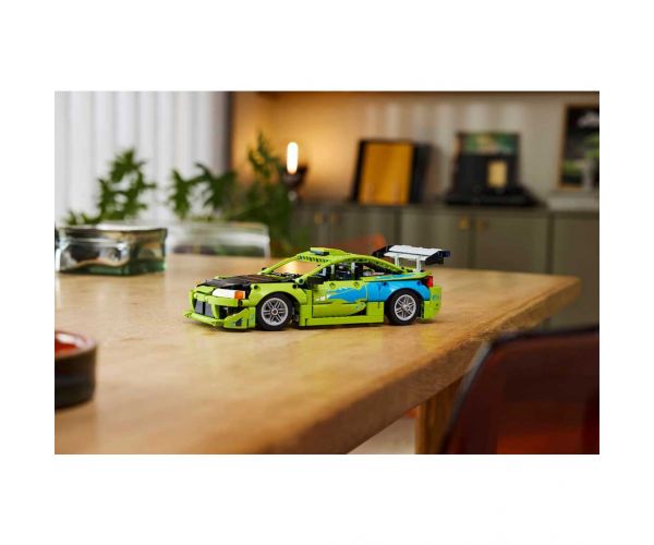 LEGO® Technic: Fast and Furious Mitsubishi Eclipse automobil (42229)