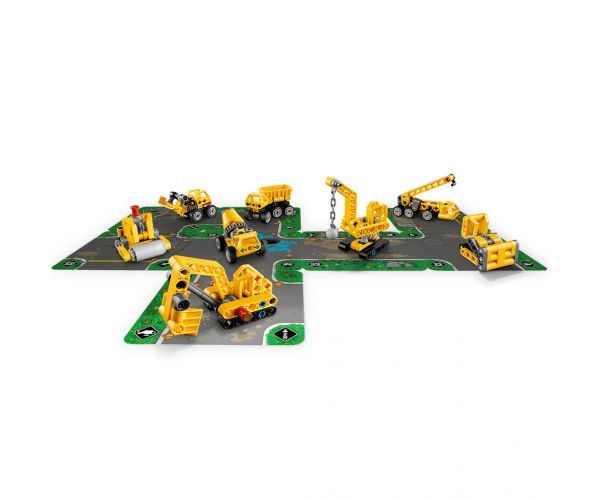 LEGO® Technic: Mini građevinski strojevi (42233)