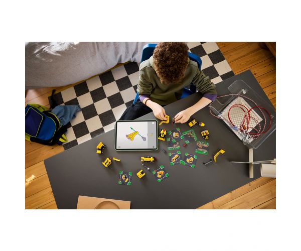 LEGO® Technic: Mini građevinski strojevi (42233)