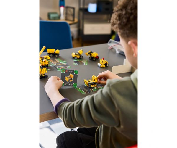 LEGO® Technic: Mini građevinski strojevi (42233)