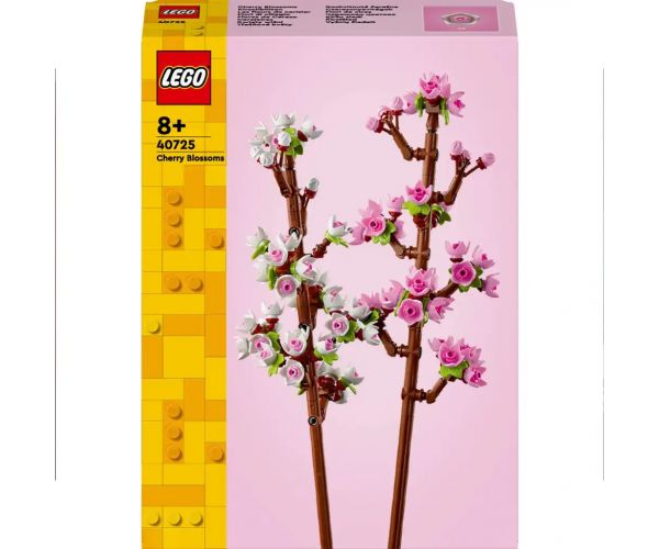 LEGO® Cseresznyevirágok (40725)