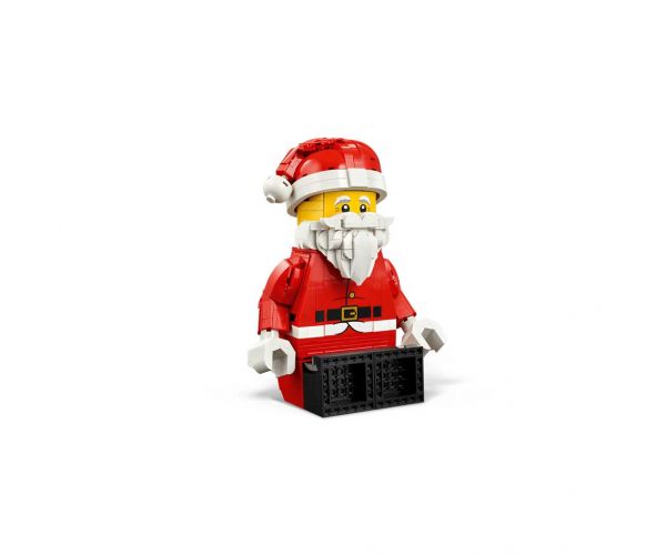LEGO®: Velika minifigura Djeda Mraza (40820)