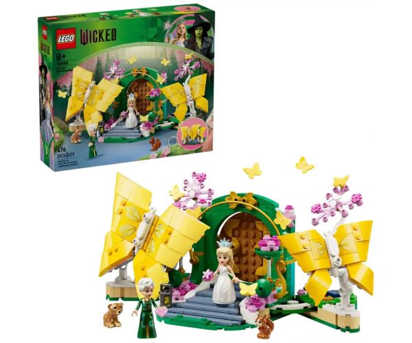 LEGO® Wicked: Glinda esküvője (75688)