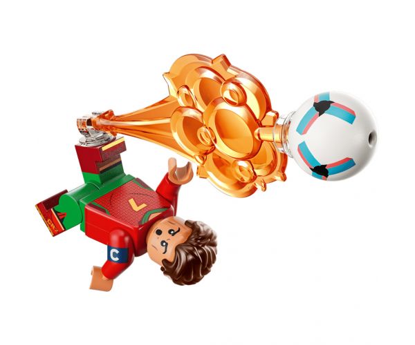 LEGO® izdanja: Cristiano Ronaldo – Najbolji nogometni trenuci (43012)