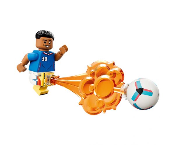 LEGO® izdanja: Kylian Mbappé – Najbolji nogometni trenuci (43013)