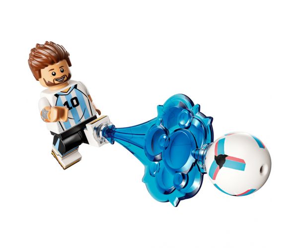 LEGO® izdanja: Lionel Messi – Najbolji nogometni trenuci (43011)