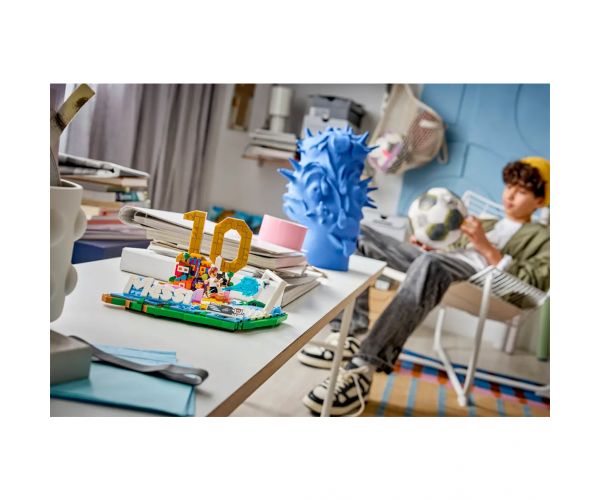 LEGO® izdanja: Lionel Messi – Najbolji nogometni trenuci (43011)