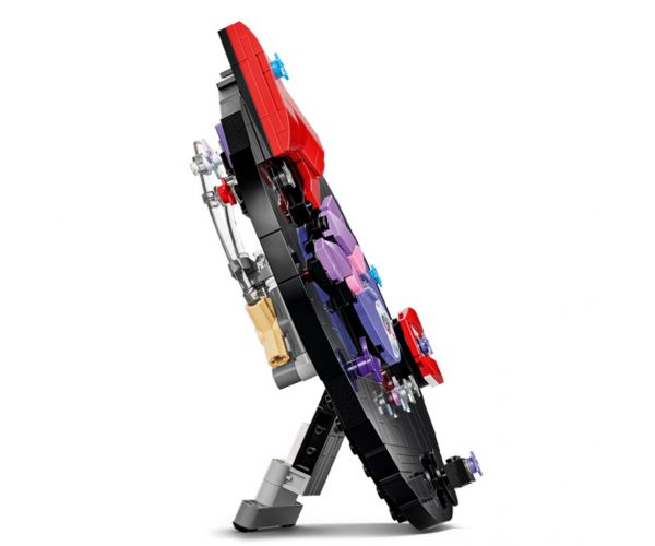LEGO® izdanja: Olivia Rodrigo bakelitna ploča (43028)
