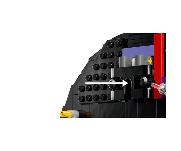 LEGO® izdanja: Olivia Rodrigo bakelitna ploča (43028)