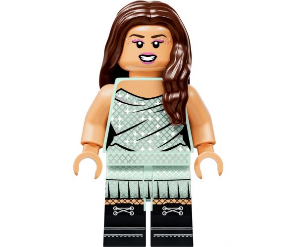 LEGO® izdanja: Olivia Rodrigo bakelitna ploča (43028)