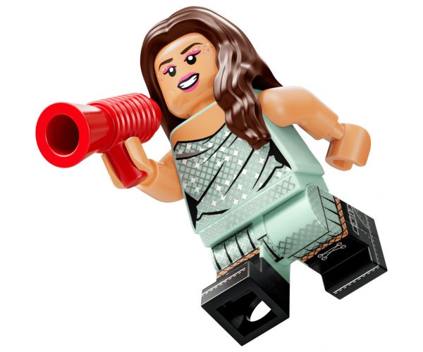 LEGO® izdanja: Olivia Rodrigo bakelitna ploča (43028)