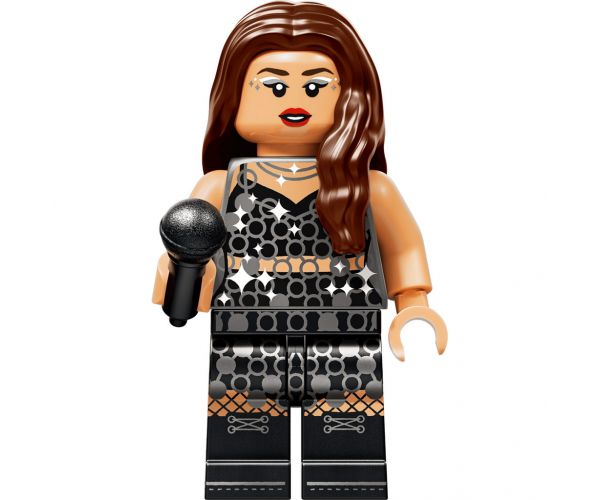 LEGO® izdanja: scenski mjesečev motiv Olivije Rodrigo (43029)