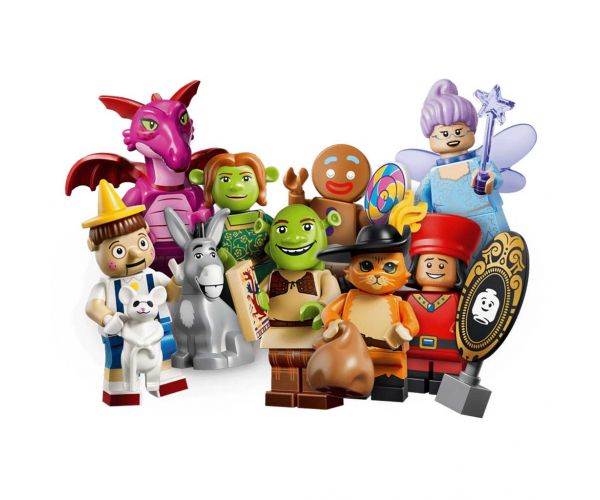 LEGO® minifigure: 30. serija Shrek (71053)