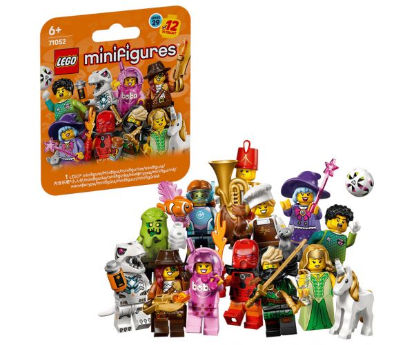 LEGO® Minifigurák: 29. sorozat (71052)