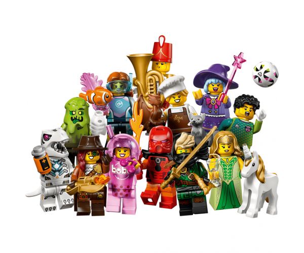 LEGO® minifigurice: 29. serija (71052)