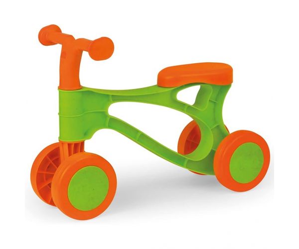 LENA: ECO moped na pedale zelene boje