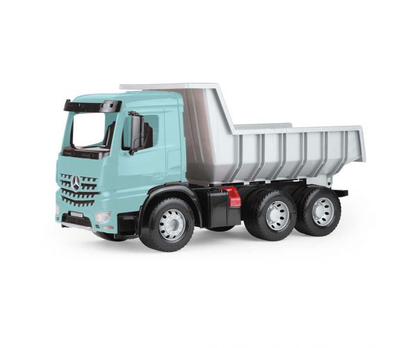 LENA: Giga Trucks Mercedes-Benz Arocs kiperska kamionska kutija s sandukom 67 cm