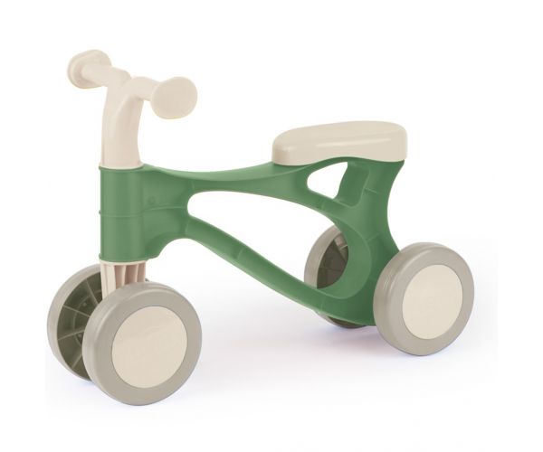 LENA: Pastelno zeleni dječji motor na guranje
