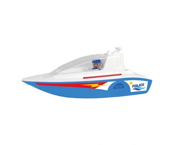 LENA: Policijski brod Boazz 36 cm