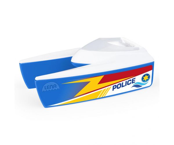LENA: Policijski čamac Boaties 17cm