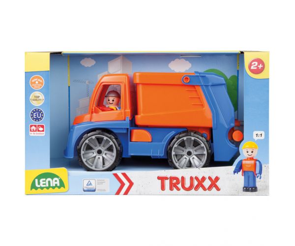 LENA: Truxx kukásautó dobozban 37cm