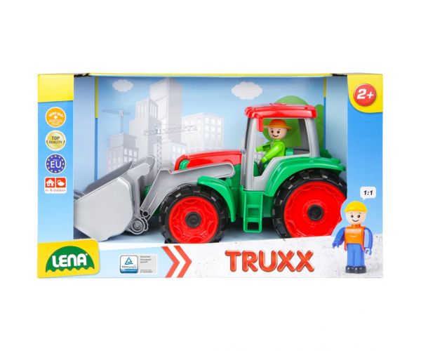 LENA: Truxx traktor dobozban 37cm