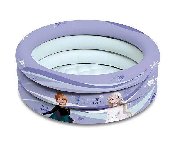 Jégvarázs: 3 gyűrűs felfújható medence 60x20cm - Mondo Toys