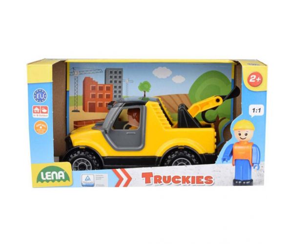 Lena: Truckies kamion s kutijom 20 cm