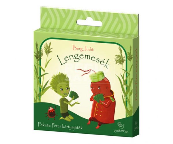 Lengemesék Crni Petar kartaška igra